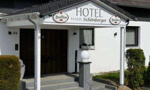 הייליגנהאוס Hotel Garni Haus Schoenberger מראה חיצוני תמונה