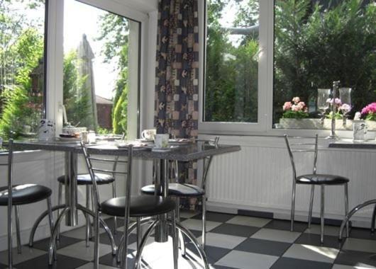 הייליגנהאוס Hotel Garni Haus Schoenberger מראה חיצוני תמונה