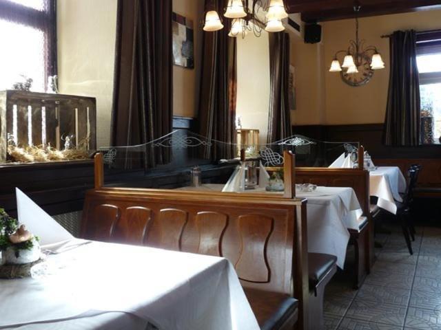 הייליגנהאוס Hotel Garni Haus Schoenberger מראה חיצוני תמונה