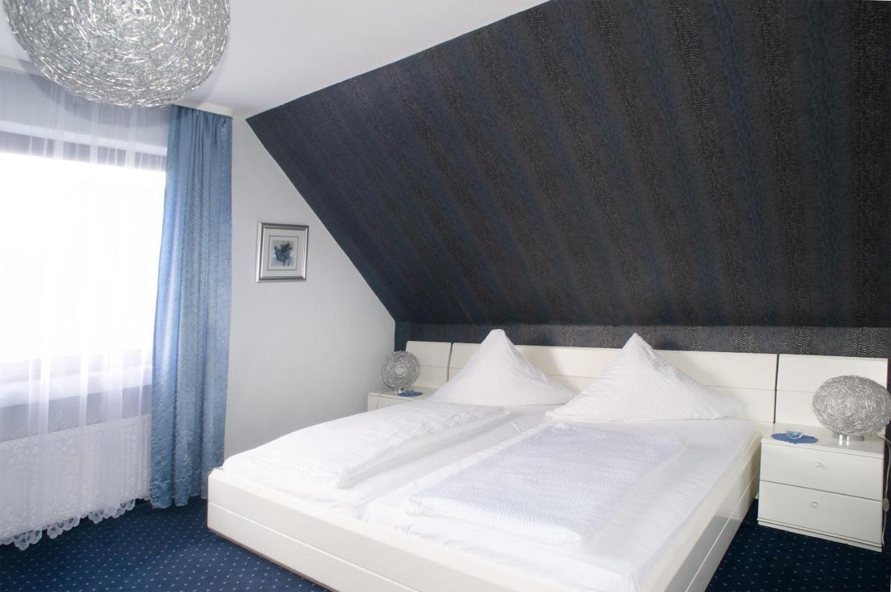 הייליגנהאוס Hotel Garni Haus Schoenberger מראה חיצוני תמונה