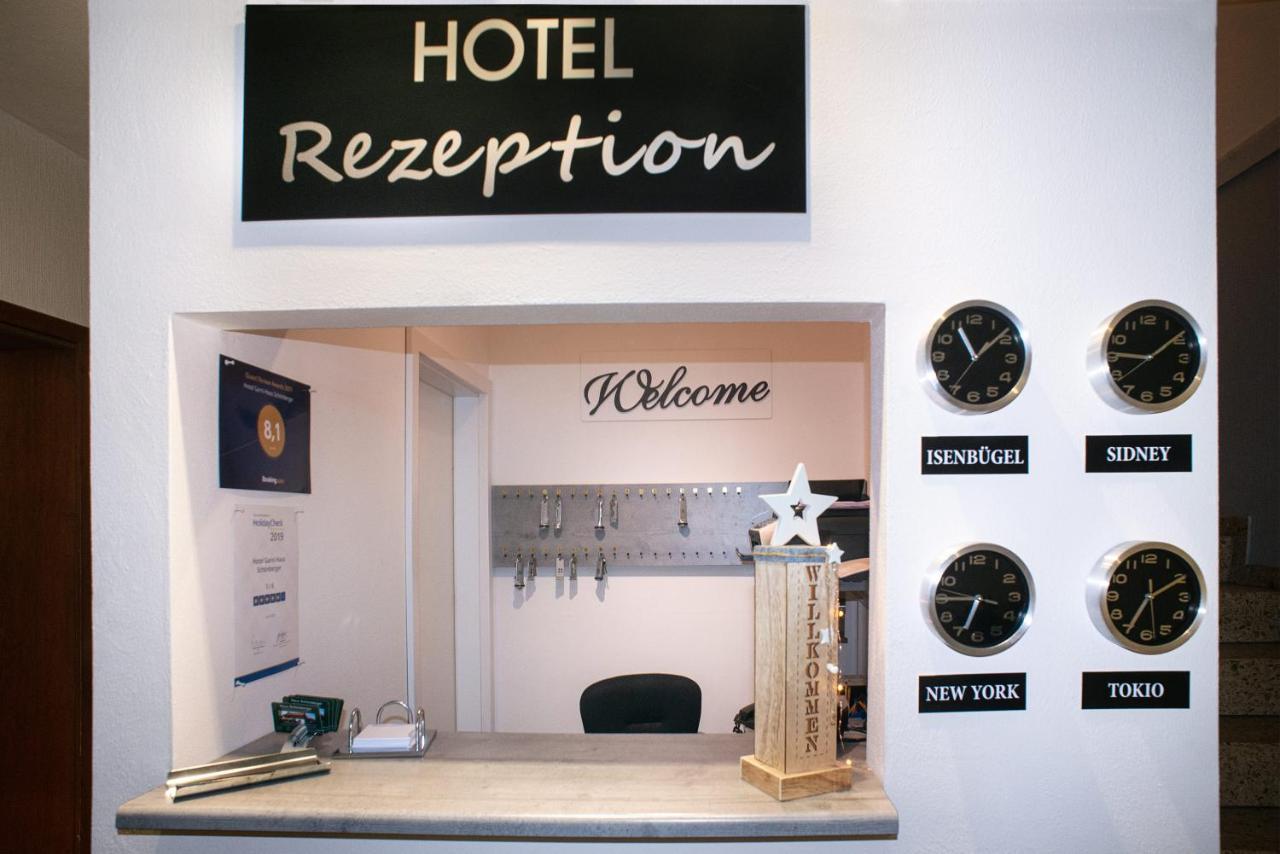 הייליגנהאוס Hotel Garni Haus Schoenberger מראה חיצוני תמונה
